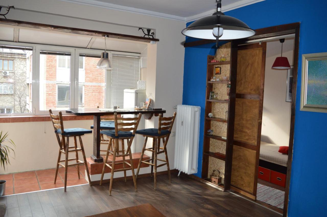 דירה Atelier 9 - Art Mansard *